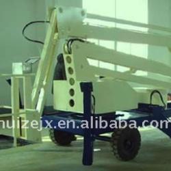 8M Electric Telescopic Boom Lift crane