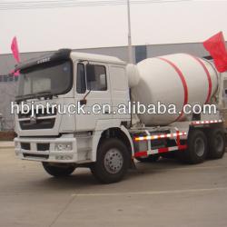 8m3 cement mixer of Howo, CAMC, Beiben, Foton, Shacman, FAW, JAC, Dongfeng