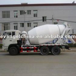 8m3 DFAC/HOWO Concrete Mixer Truck