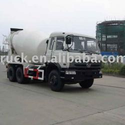 8m3 mixer truck