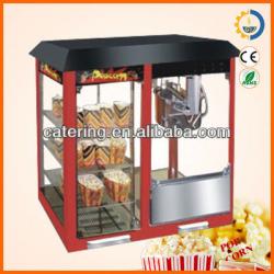 8Oz Commercial Popcorn Machine