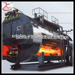 8T biomass boiler with high quality and competitive price