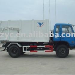 8T garbage transfer truck