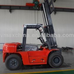 8ton diesel forklift trucks exported to overseas