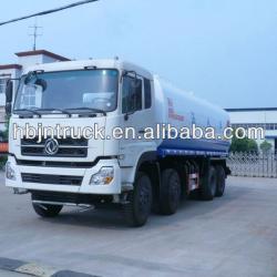 8x4 25000liter Dongfeng Water Transport tank truck / Water Tanker Truck