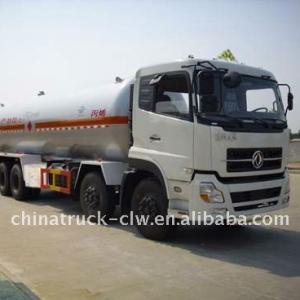 8x4 dongfeng 35.5CBM LPG tank truck