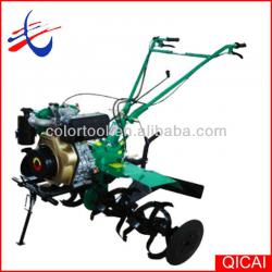 9.0HP Farm Tiller/Mini Power Tiller/Cultivator QC-1017E