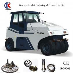 9-16 Tons Pneumatic Tyre Roller