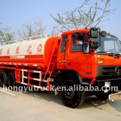 9.3m3 4*2 water sprinkler truck