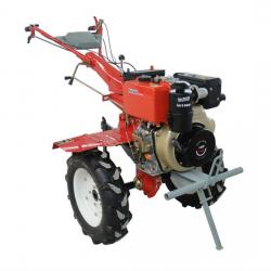 9 HP diesel mini rotavator tiller