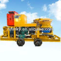 9 m3/h KSP-9 wet shotcrete pump