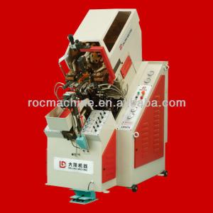 9-Pincer Automatic Hydraulic Toe Lasting Machine/shoe making machine