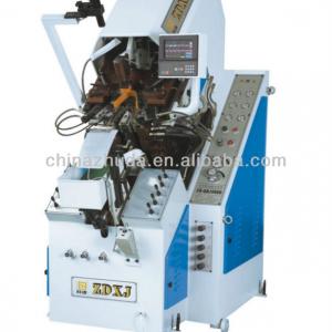 9-pincer Hydraulic PLC Memory Toe Lasting Shoes Machine