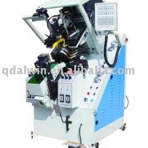 9-pincer hydraulic toe lasting machine