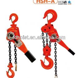 9 ton lever hoist