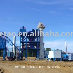 90-120T/H Asphalt Mixing Plant