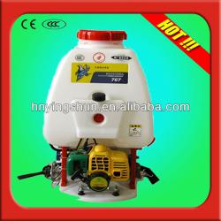 90% Exported Gasoline Knapsack Power Oil Pump Backpack Plastic Sprayers Agricultures