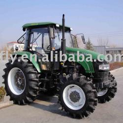 90hp 4WD farm tractor