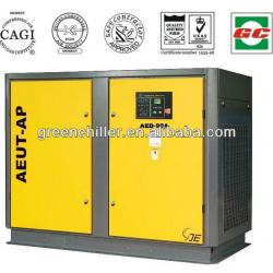 90kw AE Cheap Screw direct Driven Air Compressor,Easy Operation Screw Air Compressor,Air Cooling Air compressor