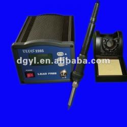 90W high frequency soldering station