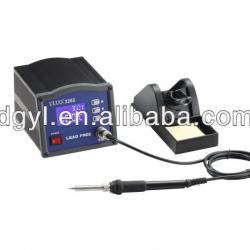 90W ULUO2205 lead free soldering iron station