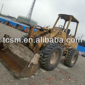 910E Japan original wheel loader on sale in shanghai China