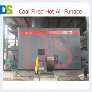 93% Heat Efficiency Hot Air Coal Furnace Henkel's Supplier