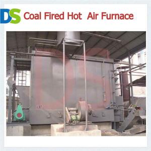 93% Heat Efficiency Hot Air Rotary Furnace Unilever's Supplier