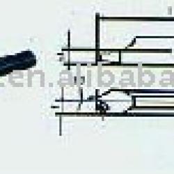 93 Indexable Turning Tool for Inner Hole Wedging-block clamping structure (1842)