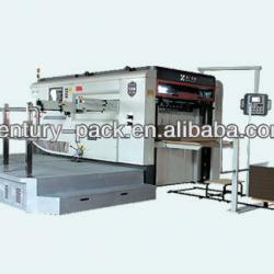 930mm Semi-automatic Manual Die Cutting and Creasing Machine