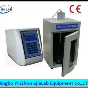 950W 0.5-600mL Ultrasonic Homogenizer Solutions Processor Disruptor Mixer