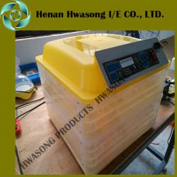 96 Egg Incubation Incubator Hatcher Automatic Machine Price