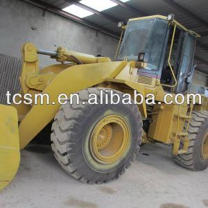 960F wheel loader Japan original on sale in shanghai China 966F