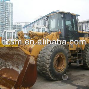 966GG wheel loader Japan original on sale in shanghai China