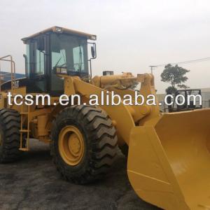 966GG wheel loader Japan original on sale in shanghai China