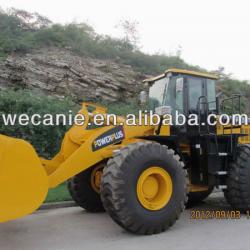 968 CAT Engine ZF Gearbox 6t Big Loader