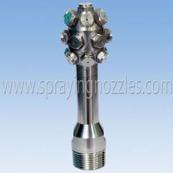 9800 Automatic Stainless Steel Tank-Washing Nozzle