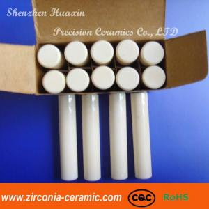 99.5% alumina ceramic shaft and piston rod