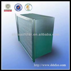 99.99% heap filter h12 glassfiber paper for ahu