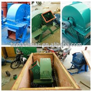 9FC-40 industrial wood chipper machine in 2013