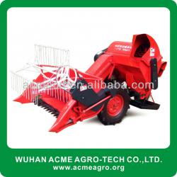 9HP Diesel Rice Wheat Mini Combine Harvester