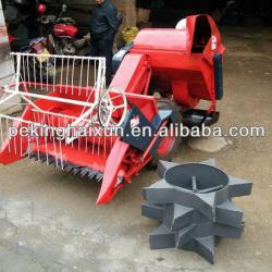 9hp Rice Combine Harvester