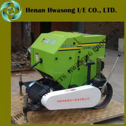 9QYK-5252 Latest mini version corn silage baling machine