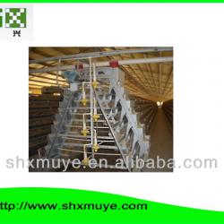 9TLXR 6144 broiler poultry farm house design