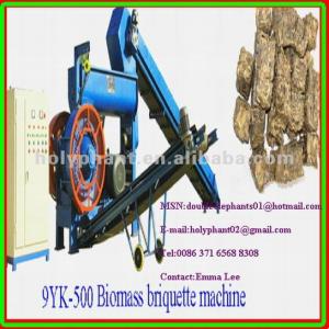 9YK-2000 biomass briquette machine