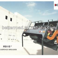 A-310 Road Chipping spreader for Road Construction