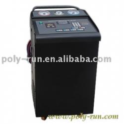 A/C Refrigerant handling system car air condition service machine Refrigerant Recycling & Recovery Machine Unit recharger