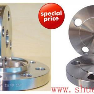 a105 carbon steel blind rf flanges