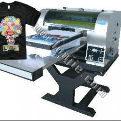 A2 size printer for t-shirt/A2 T-shirt printer/black t-shirt printer