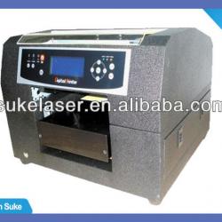 A4 Digital Flabted T-Shirt Printing Machine